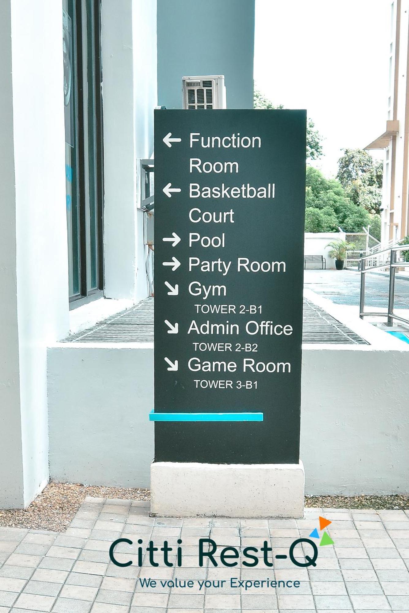 문틴루파 Cozy Unit With Free Pool, Netflix & Wifi In Alabang Crq3 아파트 호텔 외부 사진