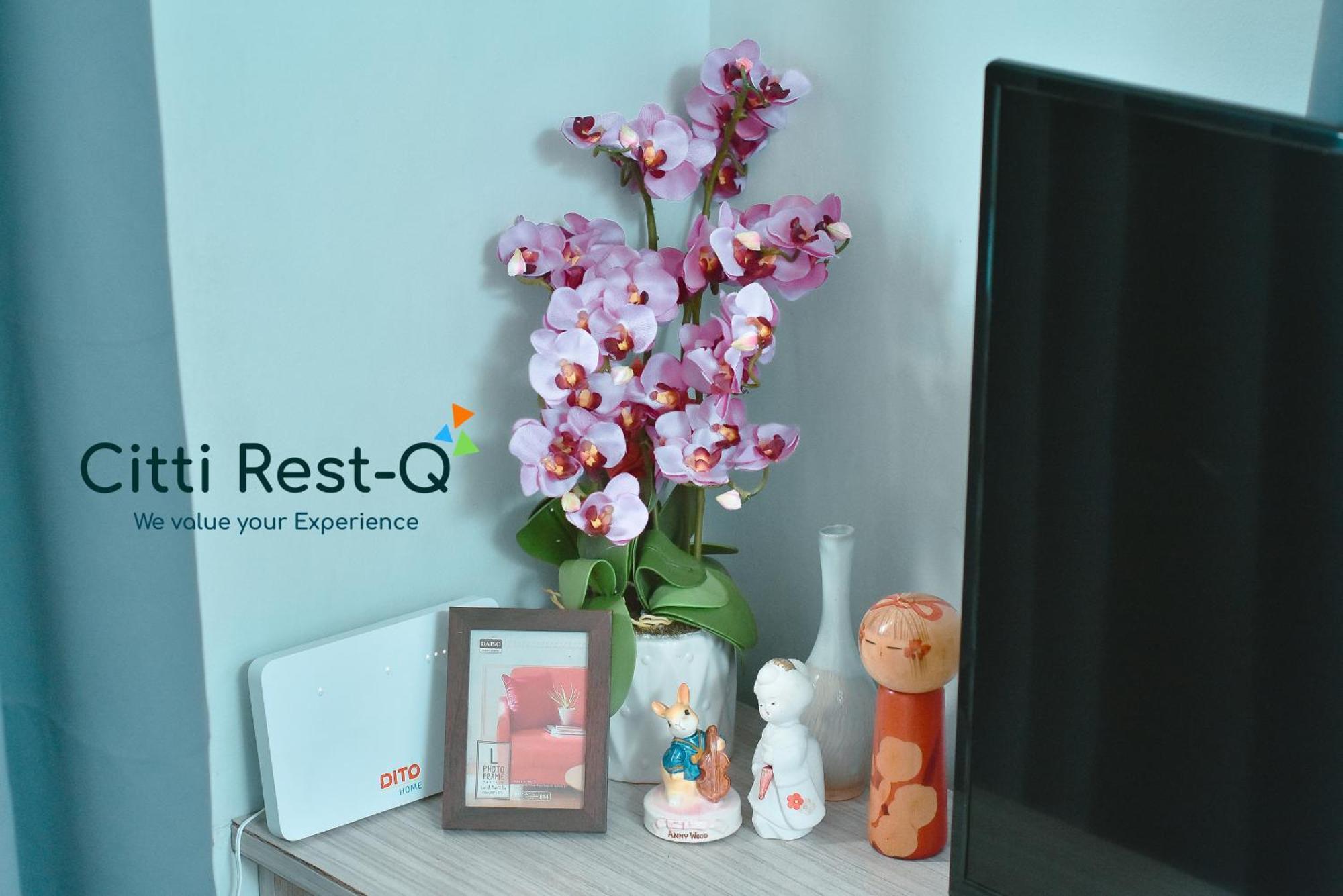 문틴루파 Cozy Unit With Free Pool, Netflix & Wifi In Alabang Crq3 아파트 호텔 외부 사진