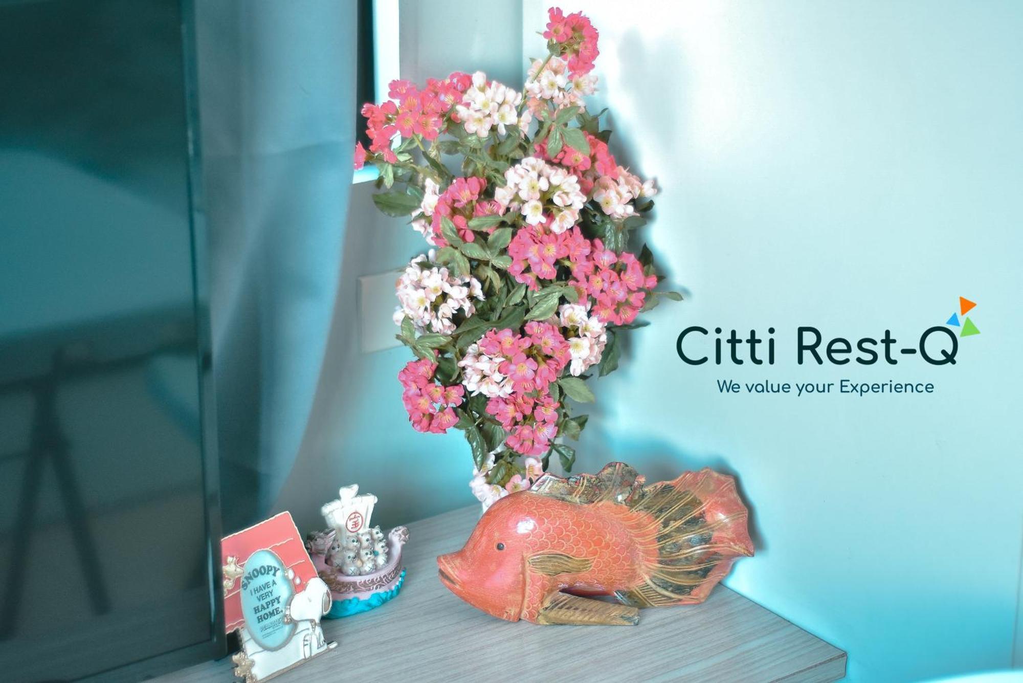 문틴루파 Cozy Unit With Free Pool, Netflix & Wifi In Alabang Crq3 아파트 호텔 외부 사진
