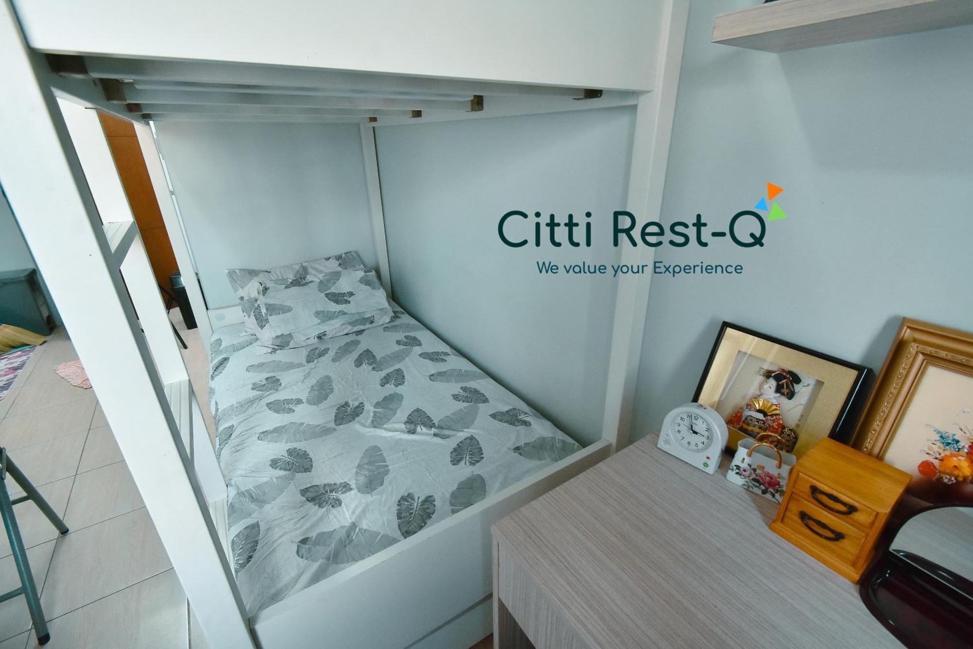 문틴루파 Cozy Unit With Free Pool, Netflix & Wifi In Alabang Crq3 아파트 호텔 외부 사진