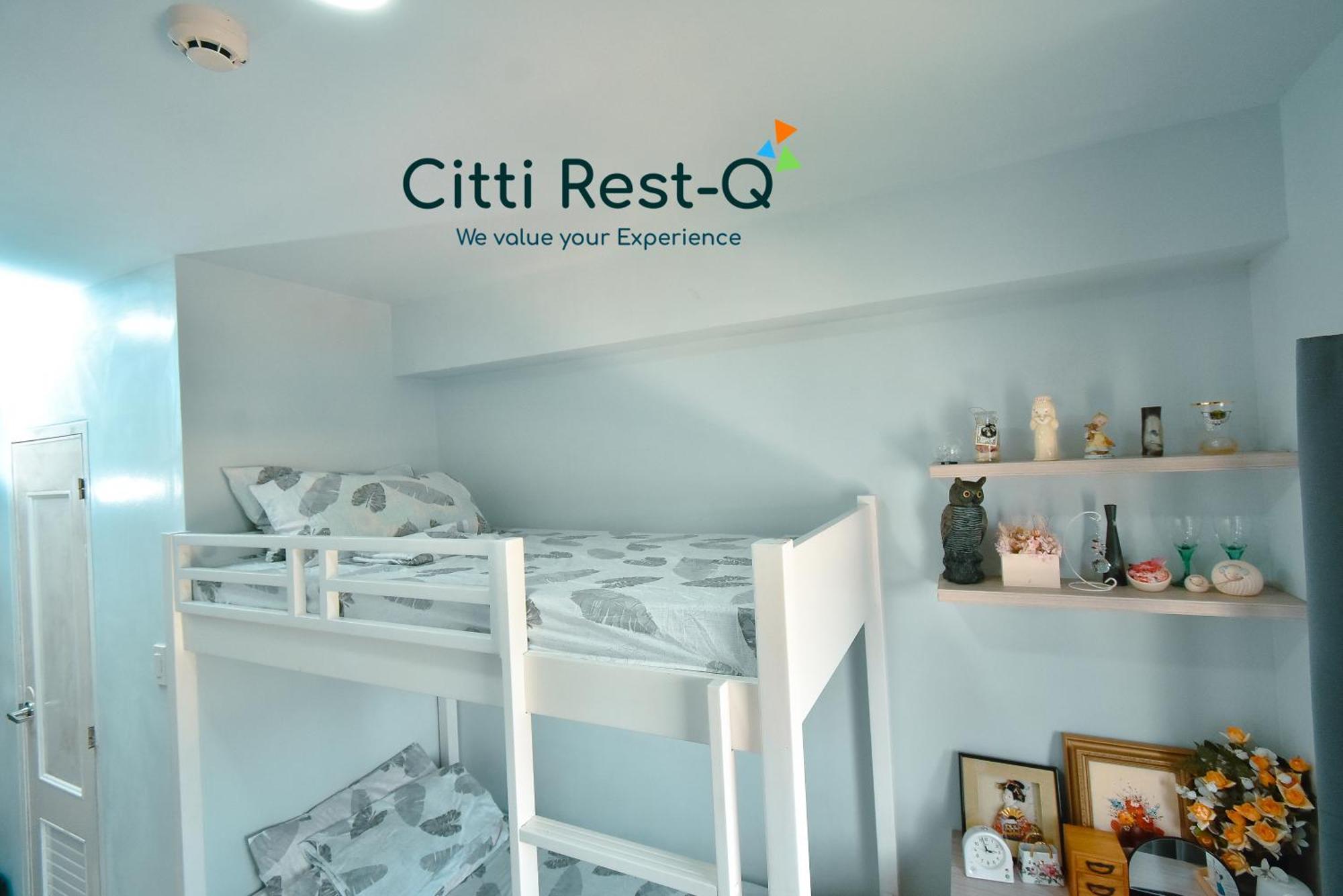 문틴루파 Cozy Unit With Free Pool, Netflix & Wifi In Alabang Crq3 아파트 호텔 외부 사진